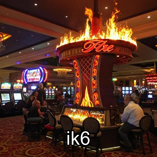 Apostas Esportivas de Alto Nível no ik6