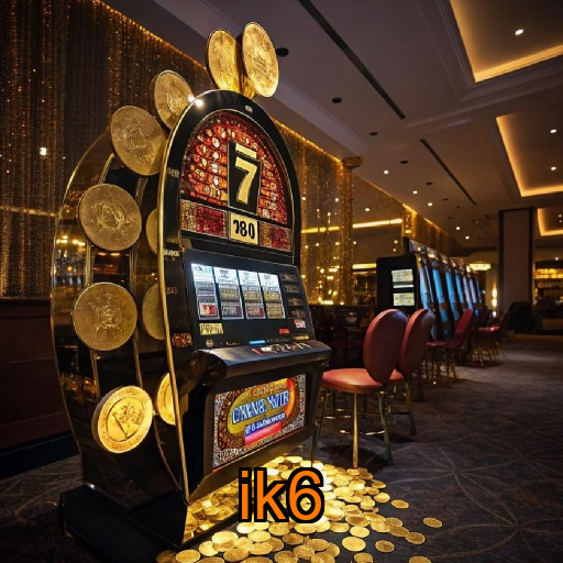 Acesso Instantâneo ao ik6: Entre e Comece a Jogar