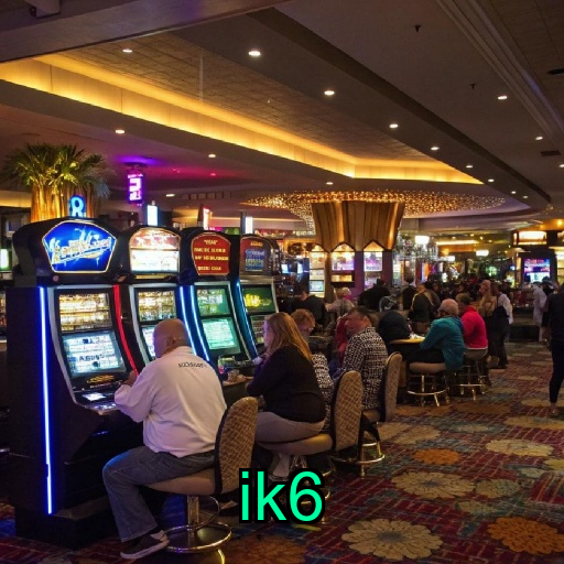 Aplicativo Oficial ik6: Jogue Onde e Quando Quiser