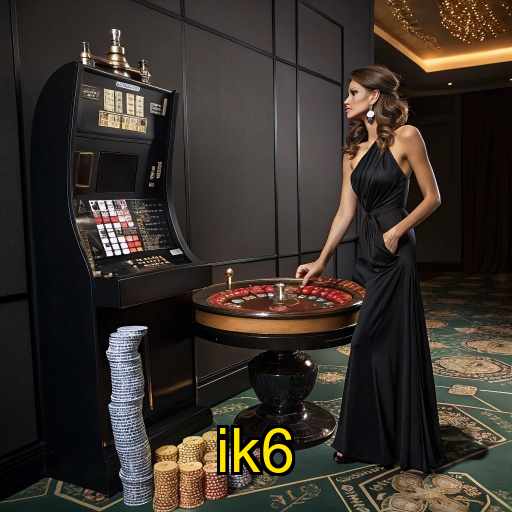 Pagamentos Ágeis e Seguros no ik6