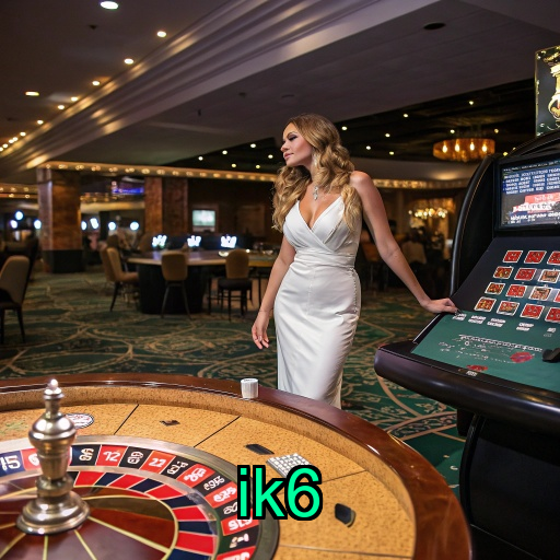 Aplicativo mobile ik6: jogue em qualquer lugar