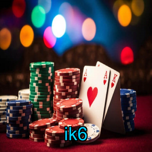 Saques rápidos e seguros no ik6