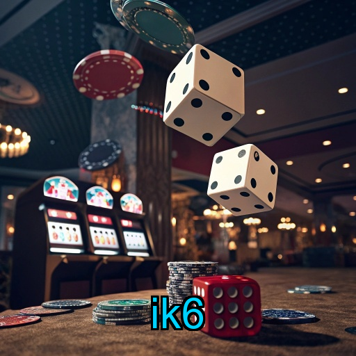 ik6: O Portal Confiavel para Gamers Brasileiros